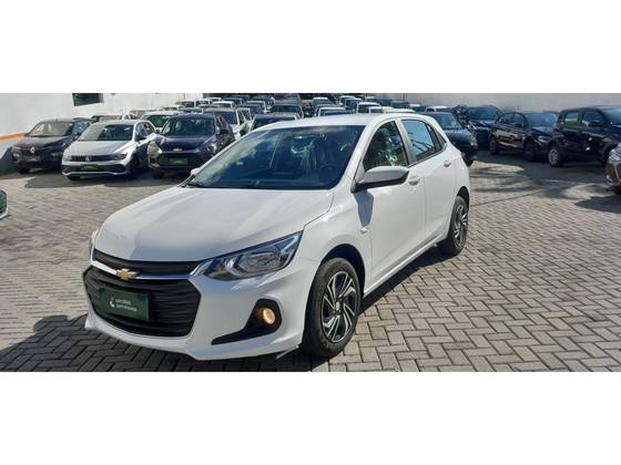 CHEVROLET ONIX 1.0 FLEX LT MANUAL